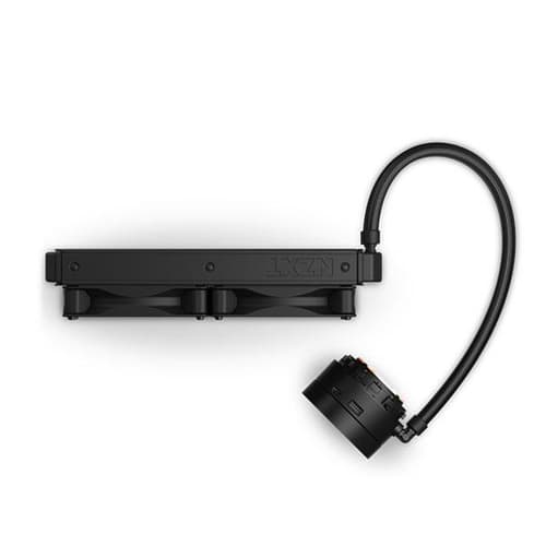 Nzxt Kraken X53 ARGB CPU Liquid Cooler With AER RGB Fan